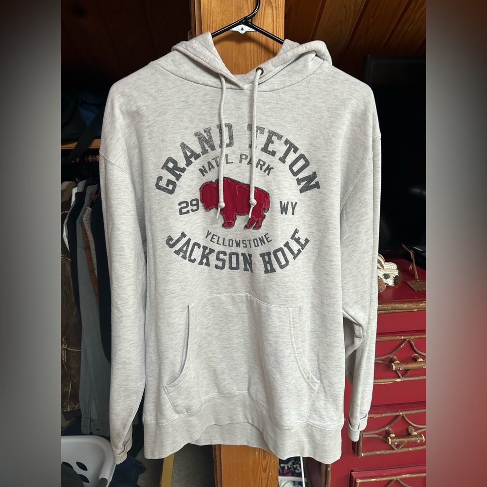 Grand Teton National Park Hoodie